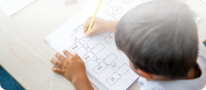 Internationally recognised learning resources