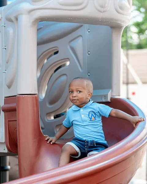 Afternoon Daycare Program